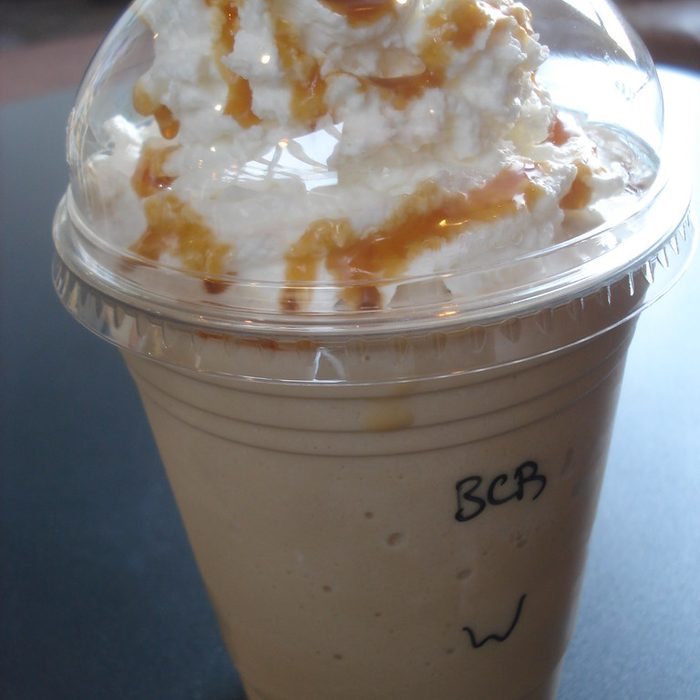 Фрапучино — Wanilla Coffee Toshkent