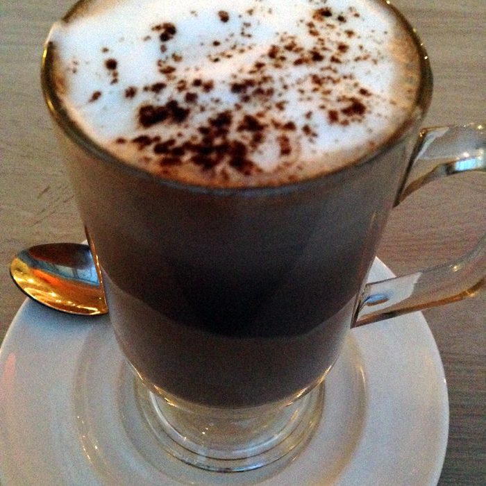 Мокко — Wanilla Coffee Toshkent
