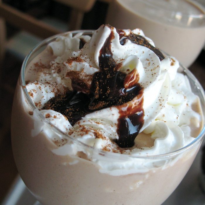Сникерс милкшейк — Wanilla Coffee Toshkent