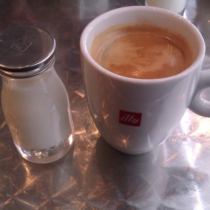 Чай молочный — Wanilla Coffee Toshkent
